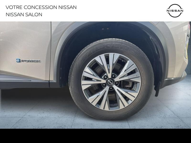 NISSAN X-Trail d’occasion à vendre à SALON DE PROVENCE chez MMC PROVENCE (Photo 8)