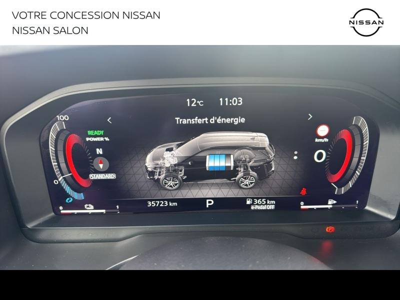 NISSAN X-Trail d’occasion à vendre à SALON DE PROVENCE chez MMC PROVENCE (Photo 12)