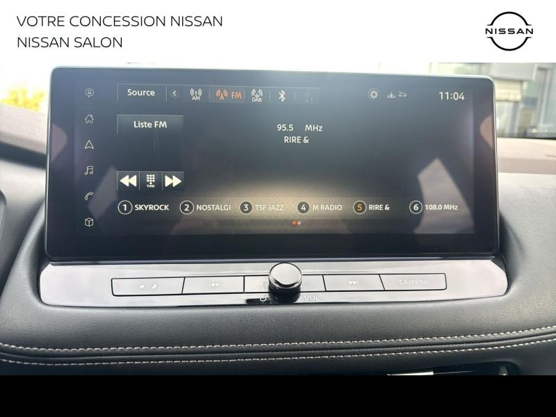 NISSAN X-Trail d’occasion à vendre à SALON DE PROVENCE chez MMC PROVENCE (Photo 13)
