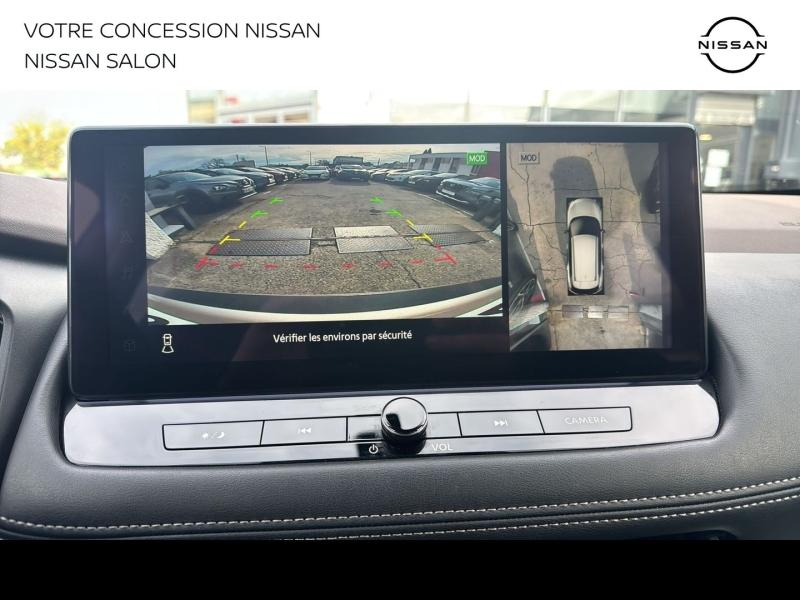 NISSAN X-Trail d’occasion à vendre à SALON DE PROVENCE chez MMC PROVENCE (Photo 14)