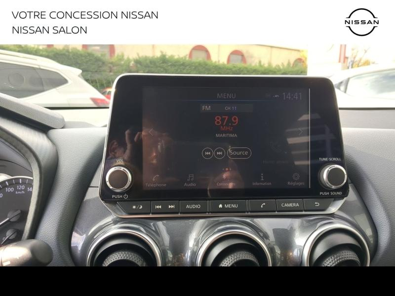 NISSAN Juke d’occasion à vendre à SALON DE PROVENCE chez MMC PROVENCE (Photo 10)