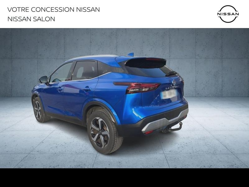 NISSAN Qashqai d’occasion à vendre à SALON DE PROVENCE chez MMC PROVENCE (Photo 5)