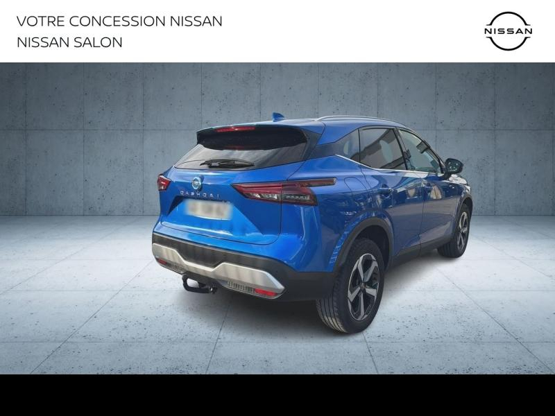 NISSAN Qashqai d’occasion à vendre à SALON DE PROVENCE chez MMC PROVENCE (Photo 7)