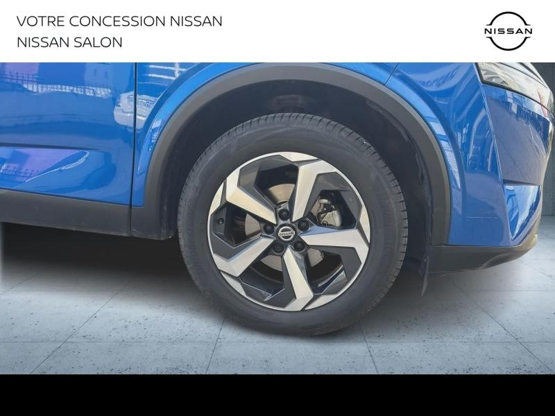 NISSAN Qashqai d’occasion à vendre à SALON DE PROVENCE chez MMC PROVENCE (Photo 9)