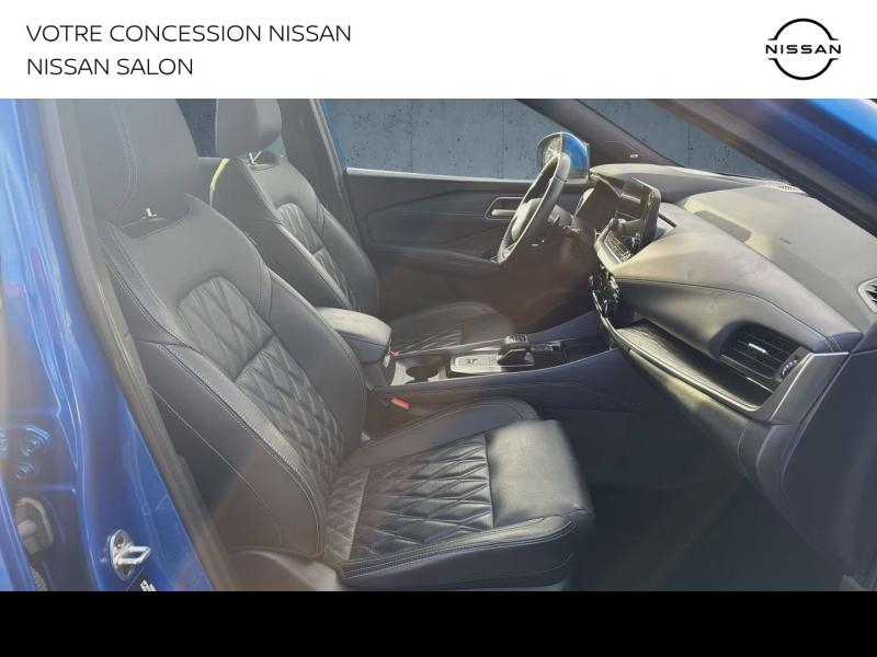 NISSAN Qashqai d’occasion à vendre à SALON DE PROVENCE chez MMC PROVENCE (Photo 10)