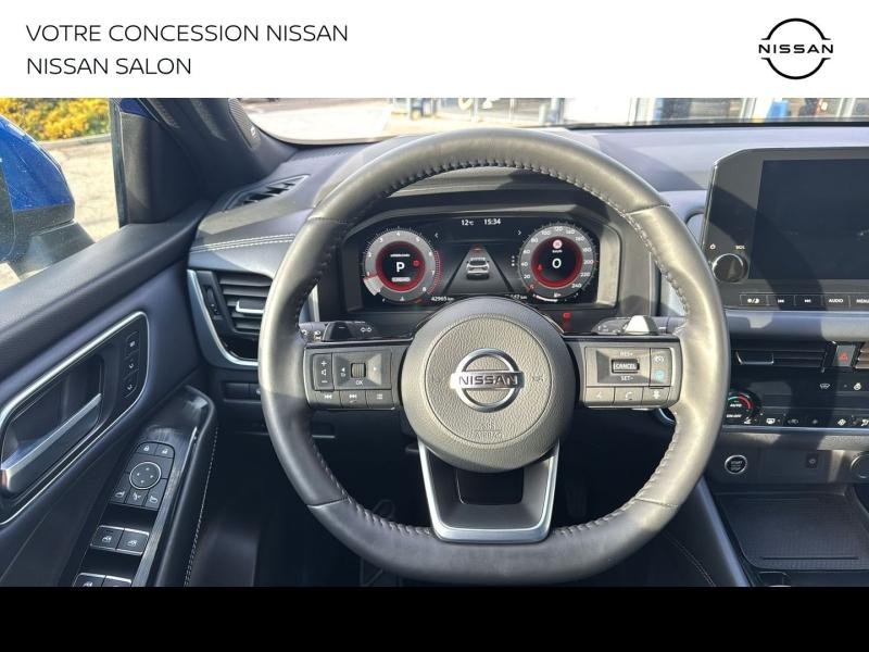 NISSAN Qashqai d’occasion à vendre à SALON DE PROVENCE chez MMC PROVENCE (Photo 14)