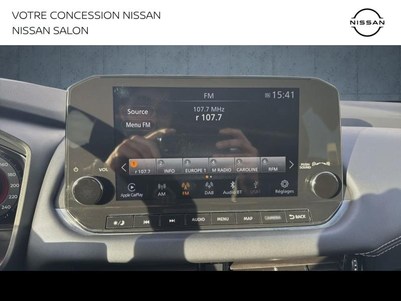 NISSAN Qashqai d’occasion à vendre à SALON DE PROVENCE chez MMC PROVENCE (Photo 16)