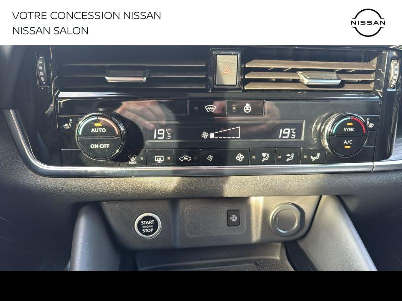 NISSAN Qashqai d’occasion à vendre à SALON DE PROVENCE chez MMC PROVENCE (Photo 19)