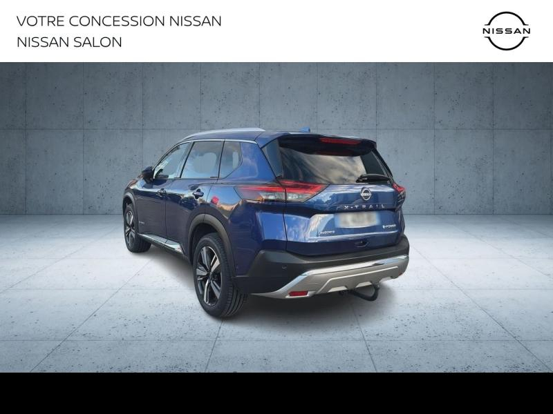 NISSAN X-Trail d’occasion à vendre à SALON DE PROVENCE chez MMC PROVENCE (Photo 5)