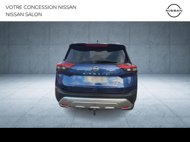 NISSAN X-Trail d’occasion à vendre à SALON DE PROVENCE chez MMC PROVENCE (Photo 6)