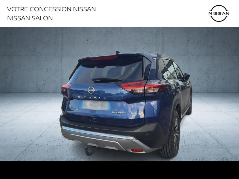 NISSAN X-Trail d’occasion à vendre à SALON DE PROVENCE chez MMC PROVENCE (Photo 7)