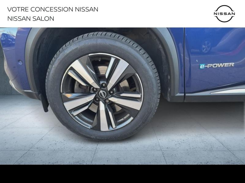 NISSAN X-Trail d’occasion à vendre à SALON DE PROVENCE chez MMC PROVENCE (Photo 9)