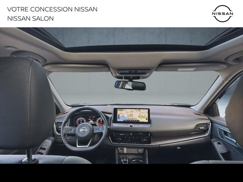 NISSAN X-Trail d’occasion à vendre à SALON DE PROVENCE chez MMC PROVENCE (Photo 10)