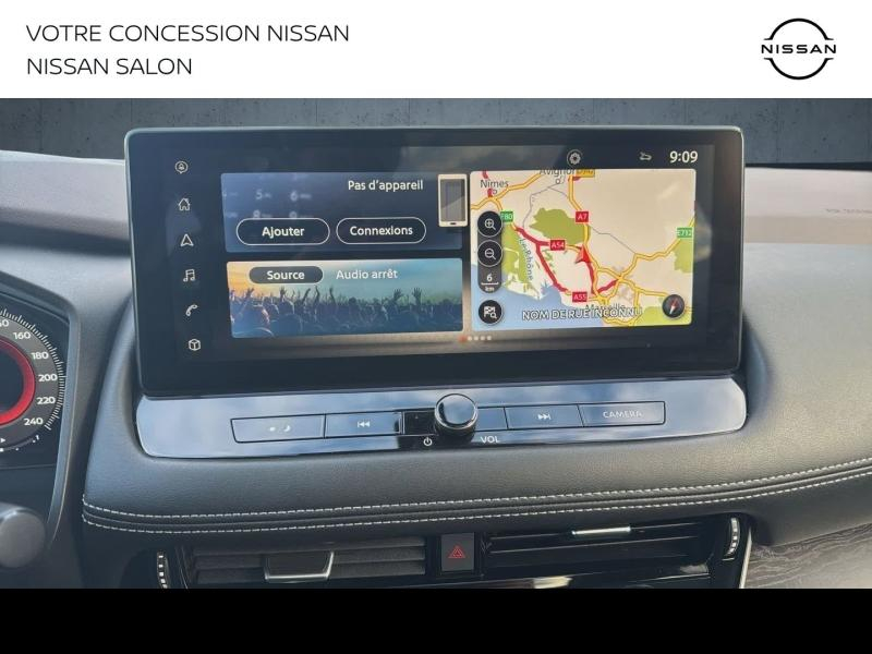 NISSAN X-Trail d’occasion à vendre à SALON DE PROVENCE chez MMC PROVENCE (Photo 12)