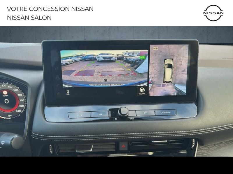 NISSAN X-Trail d’occasion à vendre à SALON DE PROVENCE chez MMC PROVENCE (Photo 14)