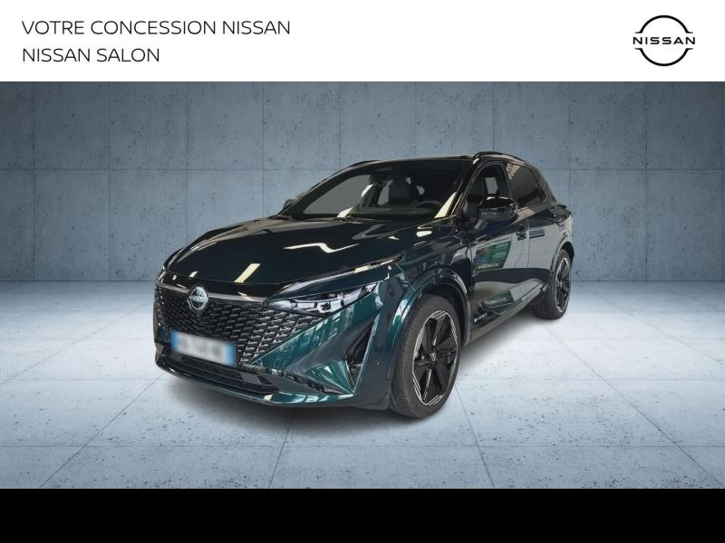 NISSAN Qashqai d’occasion à vendre à SALON DE PROVENCE chez MMC PROVENCE (Photo 3)