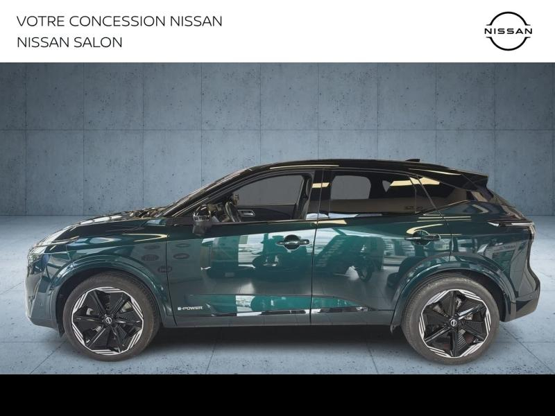 NISSAN Qashqai d’occasion à vendre à SALON DE PROVENCE chez MMC PROVENCE (Photo 4)