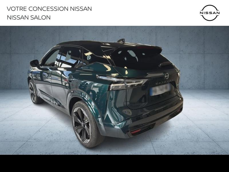 NISSAN Qashqai d’occasion à vendre à SALON DE PROVENCE chez MMC PROVENCE (Photo 5)