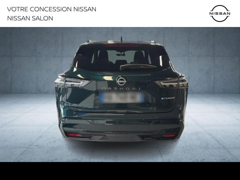 NISSAN Qashqai d’occasion à vendre à SALON DE PROVENCE chez MMC PROVENCE (Photo 6)