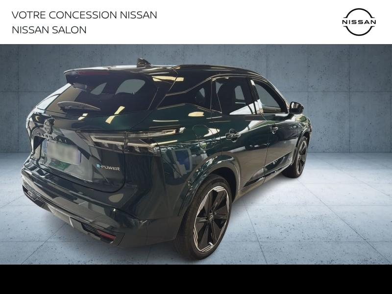 NISSAN Qashqai d’occasion à vendre à SALON DE PROVENCE chez MMC PROVENCE (Photo 7)