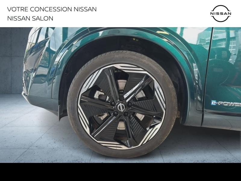 NISSAN Qashqai d’occasion à vendre à SALON DE PROVENCE chez MMC PROVENCE (Photo 8)