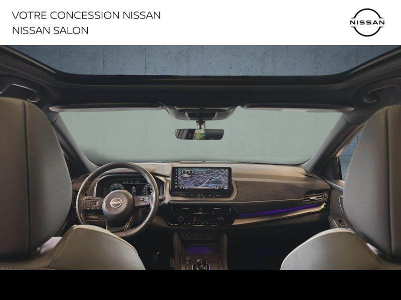 NISSAN Qashqai d’occasion à vendre à SALON DE PROVENCE chez MMC PROVENCE (Photo 9)