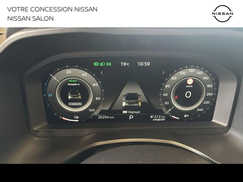 NISSAN Qashqai d’occasion à vendre à SALON DE PROVENCE chez MMC PROVENCE (Photo 10)