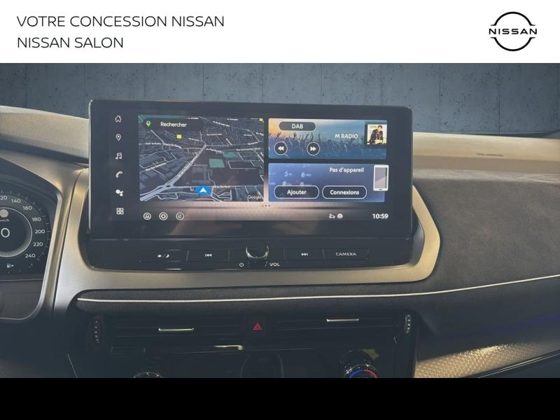 NISSAN Qashqai d’occasion à vendre à SALON DE PROVENCE chez MMC PROVENCE (Photo 11)