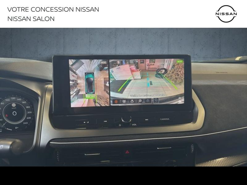 NISSAN Qashqai d’occasion à vendre à SALON DE PROVENCE chez MMC PROVENCE (Photo 12)