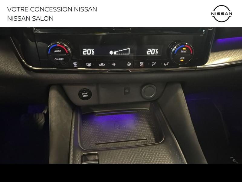 NISSAN Qashqai d’occasion à vendre à SALON DE PROVENCE chez MMC PROVENCE (Photo 14)