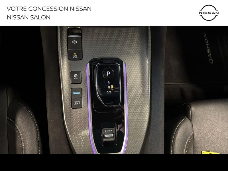 NISSAN Qashqai d’occasion à vendre à SALON DE PROVENCE chez MMC PROVENCE (Photo 15)