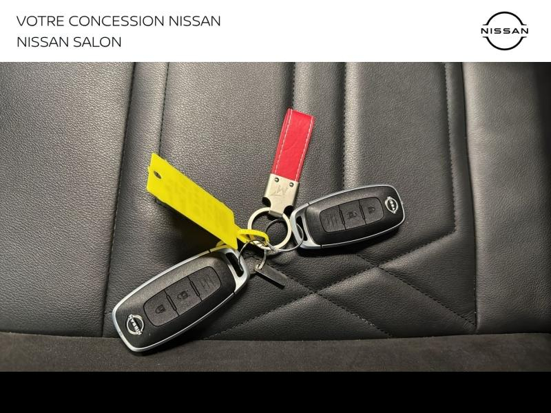 NISSAN Qashqai d’occasion à vendre à SALON DE PROVENCE chez MMC PROVENCE (Photo 20)