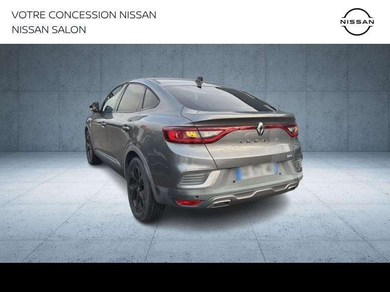 RENAULT Arkana d’occasion à vendre à SALON DE PROVENCE chez MMC PROVENCE (Photo 5)