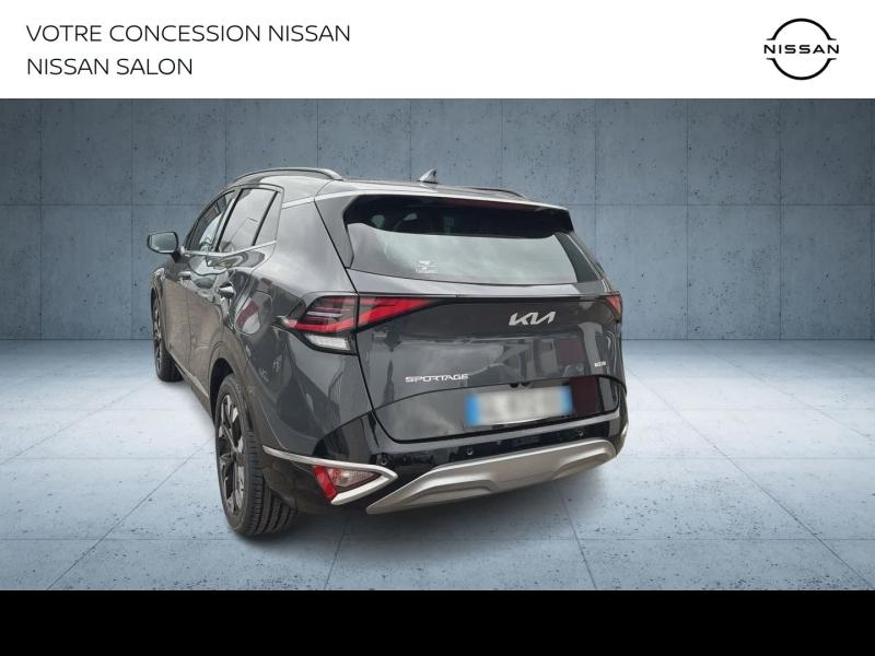 KIA Sportage d’occasion à vendre à SALON DE PROVENCE chez MMC PROVENCE (Photo 5)