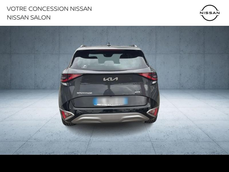 KIA Sportage d’occasion à vendre à SALON DE PROVENCE chez MMC PROVENCE (Photo 6)