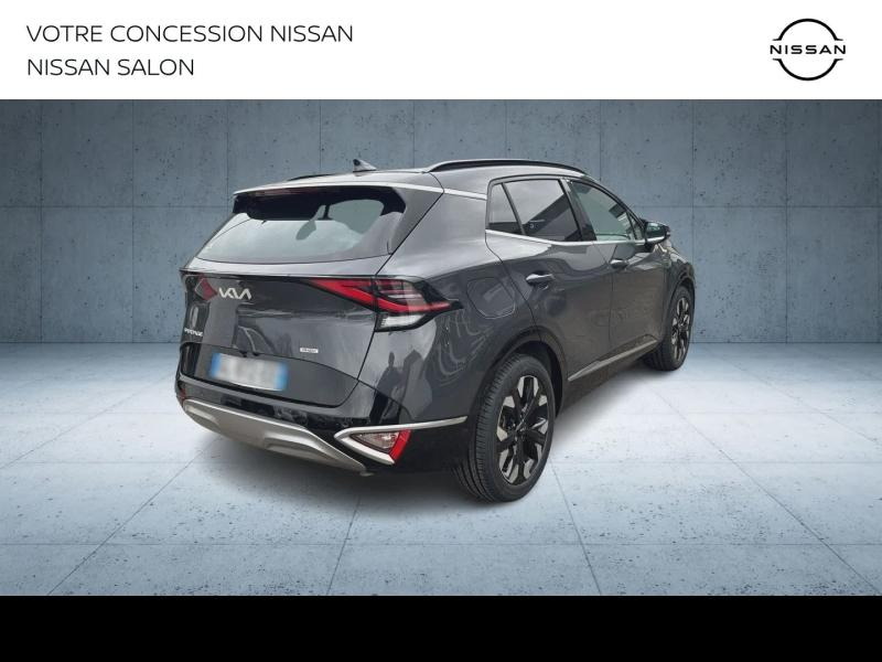 KIA Sportage d’occasion à vendre à SALON DE PROVENCE chez MMC PROVENCE (Photo 7)