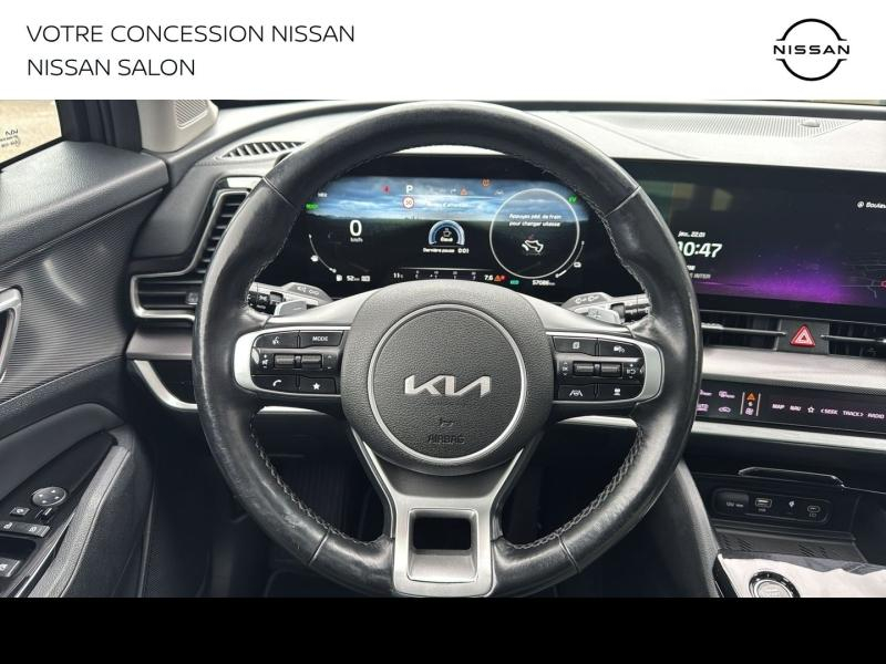 KIA Sportage d’occasion à vendre à SALON DE PROVENCE chez MMC PROVENCE (Photo 12)