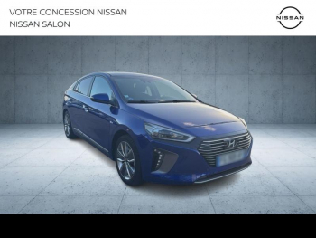 HYUNDAI Ioniq Hybrid 141ch Creative 85146 km à vendre