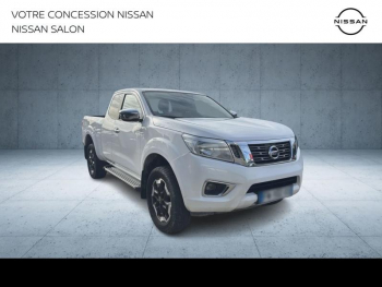 NISSAN Navara VUL 2.3 dCi 160ch King-Cab N-Connecta E6D 98497 km à vendre
