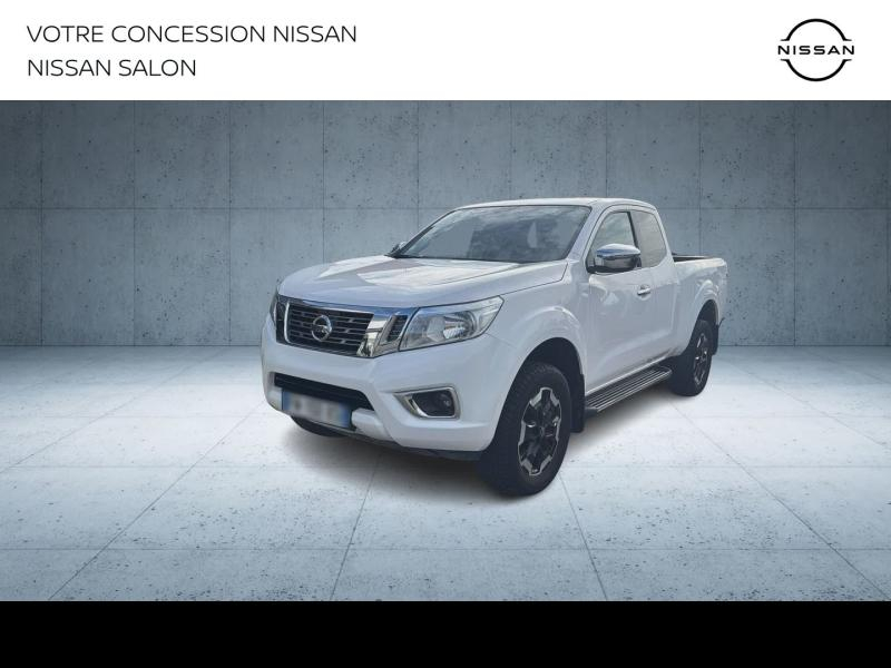 NISSAN Navara VUL d’occasion à vendre à SALON DE PROVENCE chez MMC PROVENCE (Photo 3)