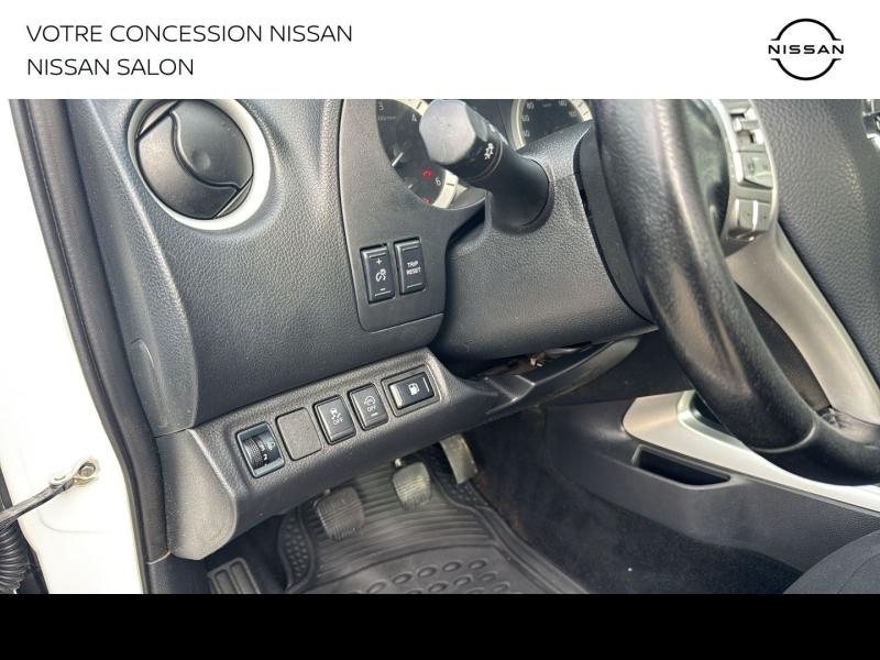 NISSAN Navara VUL d’occasion à vendre à SALON DE PROVENCE chez MMC PROVENCE (Photo 15)