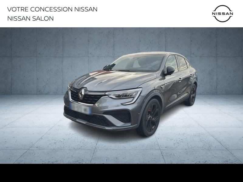 RENAULT Arkana d’occasion à vendre à SALON DE PROVENCE chez MMC PROVENCE (Photo 3)