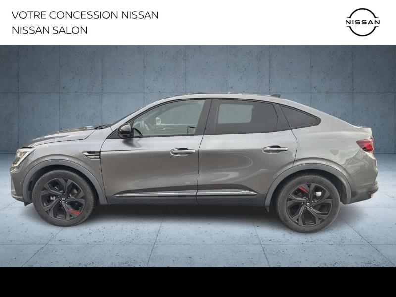 RENAULT Arkana d’occasion à vendre à SALON DE PROVENCE chez MMC PROVENCE (Photo 4)