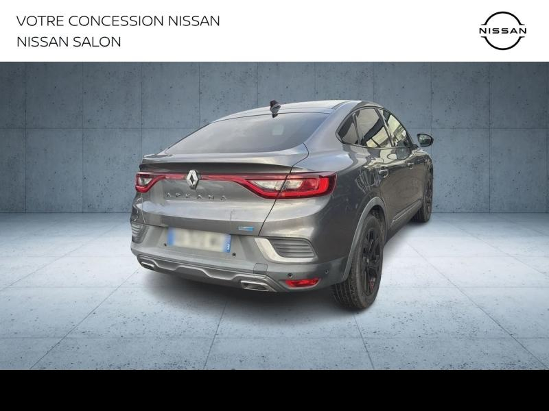 RENAULT Arkana d’occasion à vendre à SALON DE PROVENCE chez MMC PROVENCE (Photo 7)