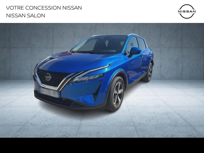 NISSAN Qashqai d’occasion à vendre à SALON DE PROVENCE chez MMC PROVENCE (Photo 3)