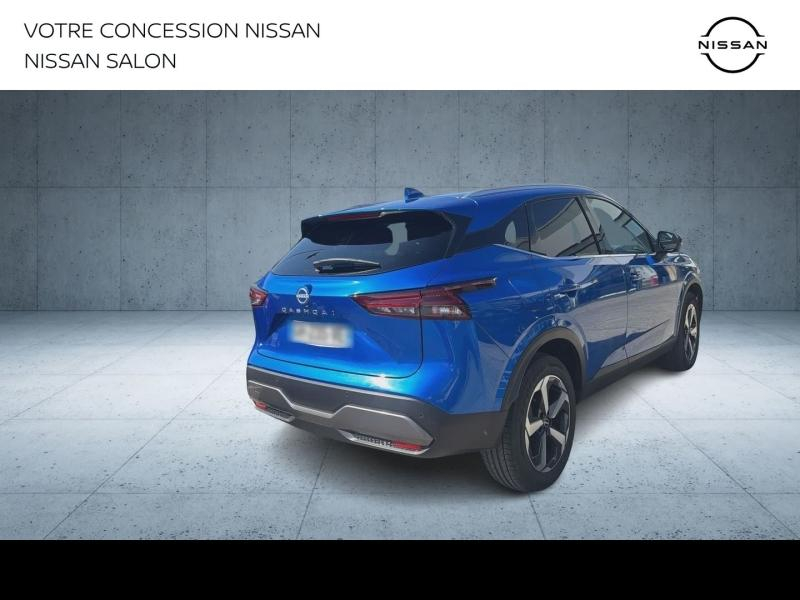 NISSAN Qashqai d’occasion à vendre à SALON DE PROVENCE chez MMC PROVENCE (Photo 5)