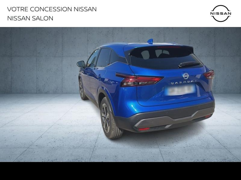 NISSAN Qashqai d’occasion à vendre à SALON DE PROVENCE chez MMC PROVENCE (Photo 7)