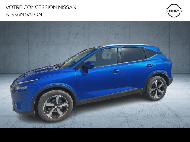 NISSAN Qashqai d’occasion à vendre à SALON DE PROVENCE chez MMC PROVENCE (Photo 8)