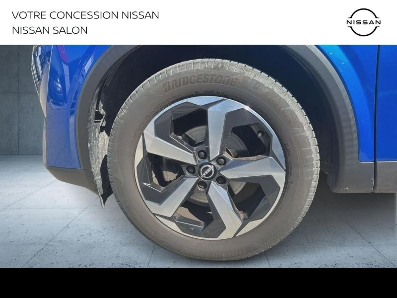 NISSAN Qashqai d’occasion à vendre à SALON DE PROVENCE chez MMC PROVENCE (Photo 9)