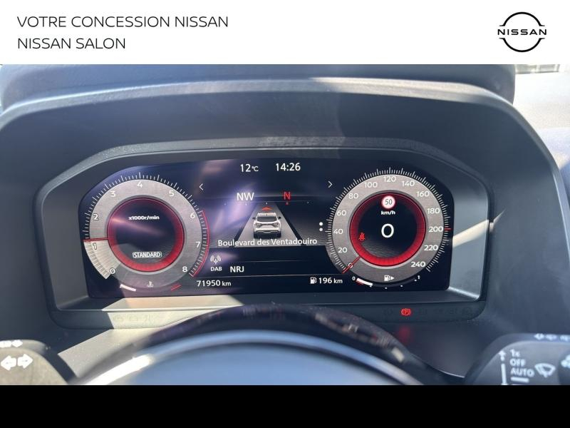 NISSAN Qashqai d’occasion à vendre à SALON DE PROVENCE chez MMC PROVENCE (Photo 15)